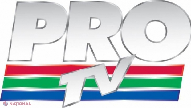  FOTO // GAFA la Pro TV. Ce a apărut pe ecran, în direct 