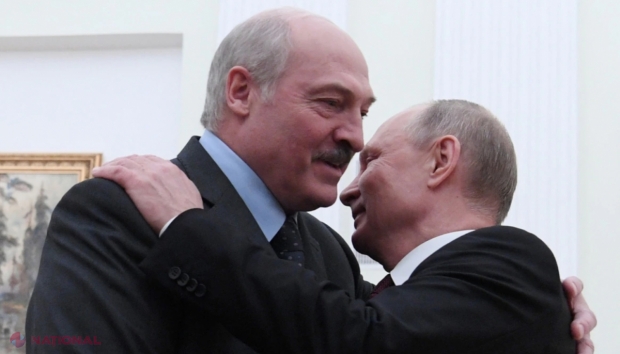 VIDEO // Portavocea Kremlinului? Lukașenko cere Ucrainei să se PREDEA în fața armatei lui Putin, dacă nu vrea ca un număr uriaș de oameni să moară