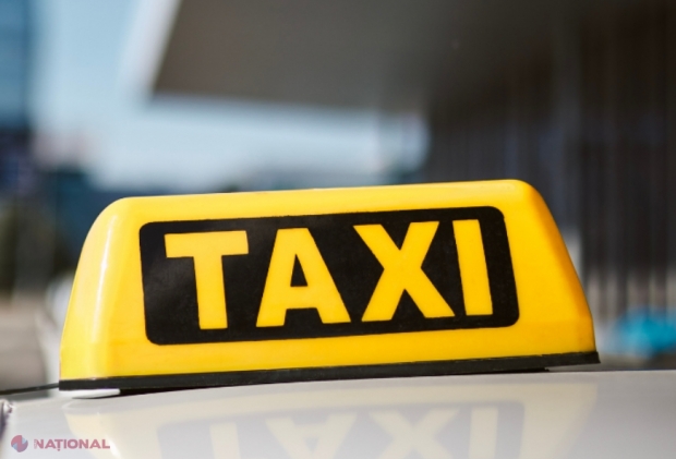 Ascunderea veniturilor reale, salarii „în plic” și activitate ilicită: Peste 100 de prestatori de servicii de TAXI, verificați de fisc