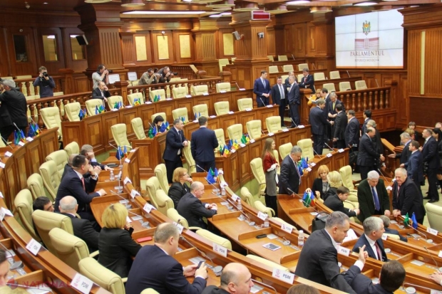 DECIS // Când va avea loc prima ședință a Parlamentului din actuala sesiune și care va fi ordinea de zi: „Vom afla adevărul” 