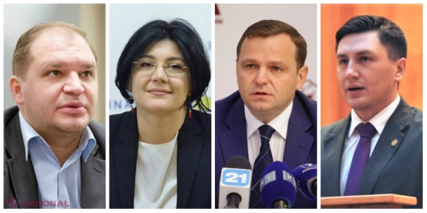 SONDAJ ASCUNS // Candidații care s-ar putea BATE în turul doi pentru șefia Chișinăului