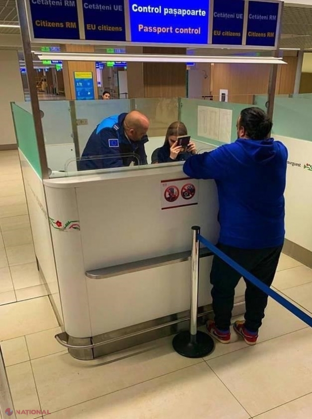 Un ins anunțat în căutare internațională pentru fraudă bancară intenționa să se ascundă în R. Moldova: Prins la Aeroportul Internațional Chișinău când venea de la Istanbul