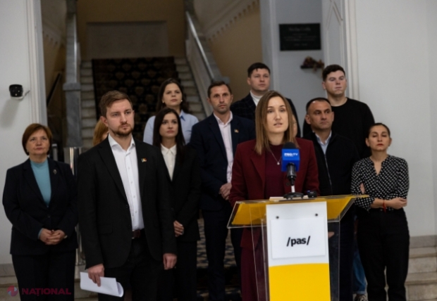 PAS îl acuză pe primarul Ceban că ar fi dator „mafiei imobiliare” și pregătește un plan care „va distruge sectoare întregi” din capitală: „Este criminal să împingi Chișinăul într-un colaps urban, doar pentru a favoriza câțiva dezvoltatori imobiliari”