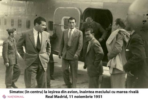 FILM despre BASARABEANUL care a jucat la FC Barcelona. Când va fi proiectat