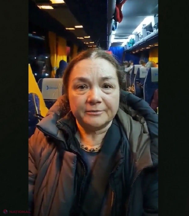 VIDEO, ACTUALIZARE // Autocarul în care se află copiii de la „Rapsodia” s-a pornit „în siguranță” spre casă, anunță MAE : Autorizație de călătorie, emisă de Lituania