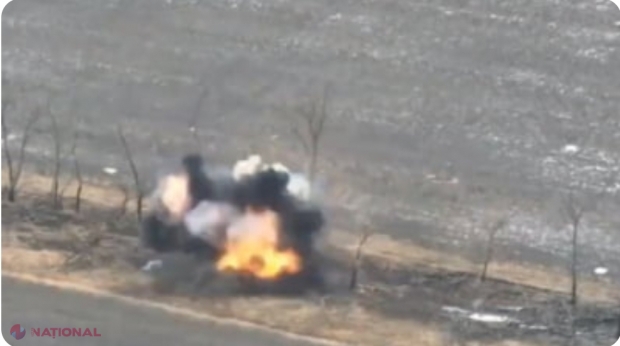 VIDEO // Soldatul care a distrus 5 tancuri rusești într-o zi, cu ajutorul rachetelor Javelin: „Arma americană în mâinile ucrainene face minuni”