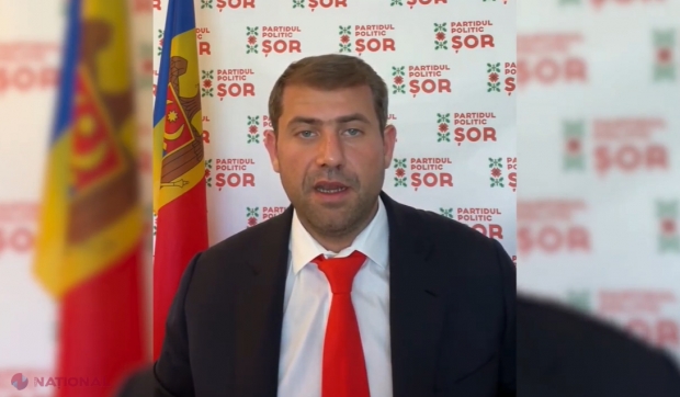 Promisiunea lui Ilan Șor: „Fiecare cetățean va primi lunar un VENIT MINIM garantat de 3 000 de lei”