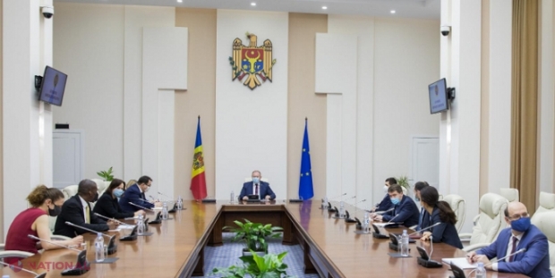 Ambasadorii SUA și UE, la Guvern pentru a discuta despre Strategia de reformare a justiției