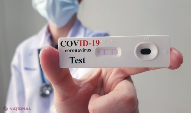 GRATUIT: Persoanele care prezintă simptome de COVID-19 sau care au contactat cu persoane infectate pot face un TEST RAPID la medicul de familie