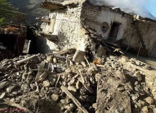 Cutremur DEVASTATOR soldat cu peste 1.000 de morți și 1.500 de răniți în Afganistan. Este cel mai puternic cutremur din ultimii 24 de ani