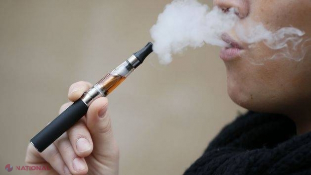 Mutilat de EXPLOZIA unei ţigări electronice. Ce RISCURI ascunde E-Cigarette şi ce daune a primit 