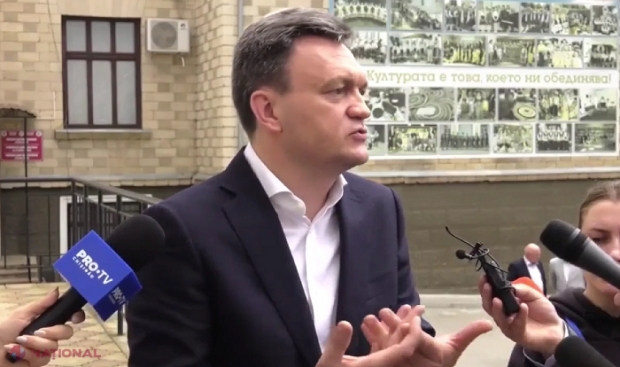 Reprezentantul Partidului „Șor”, la ședințele Guvernului R. Moldova. Prim-ministrul Dorin Recean: „Nu vom tolera pe nimeni care vine cu o altă agendă decât cea a cetățenilor”