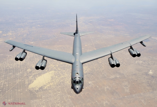 NATO începe o serie de exerciții NUCLEARE la care vor participa inclusiv bombardiere B-52