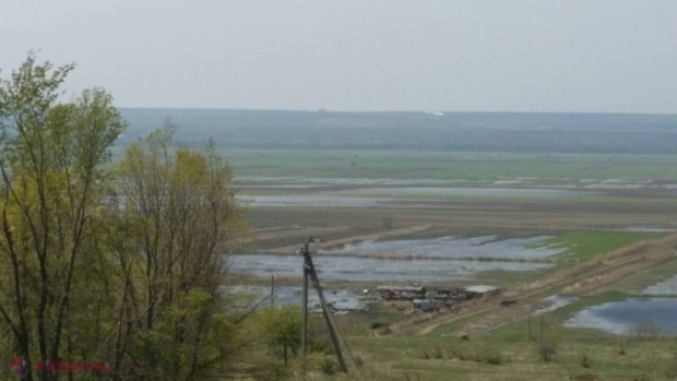 MAIA: Zeci de mii de hectare, AFECTATE de ninsorile din aprilie: „O situație care trebuie să ne pună în gardă”