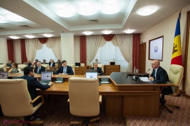 Guvernul va organiza ședințe și în raioanele R. Moldova: „Va fi organizat un DESANT al întregului Cabinet de miniștri în câte un raion”