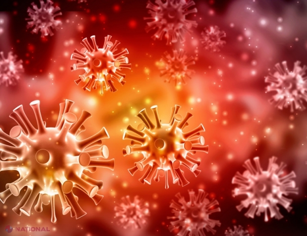 Noua tulpină de coronavirus are MUTAȚII majore. Cercetătorii au dezvăluit care sunt principalele simptome