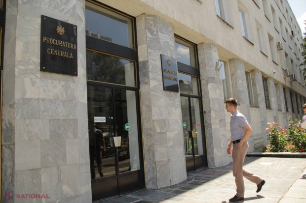 Un angajat al Cancelariei de stat riscă DOSAR PENAL