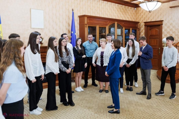 FOTO // Dansatorii de la „Hecenii”, care au făcut SENZAȚIE la ,,Românii au talent