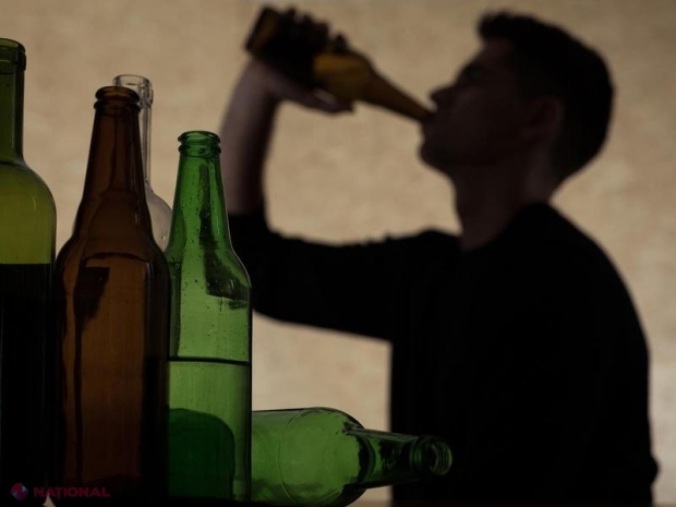 OMS recomandă dublarea taxelor pe alcool în Europa