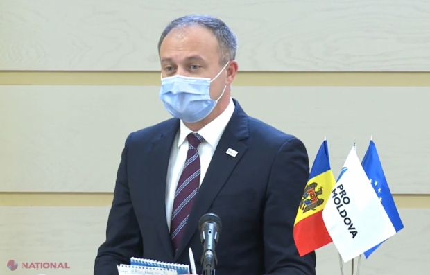 Negocierile dintre PSRM și „Pentru Moldova” ar fi în IMPAS din cauza lui Igor Dodon. Candu este convins că cei 14 deputați pot vota pentru DEMITEREA Guvernului Chicu