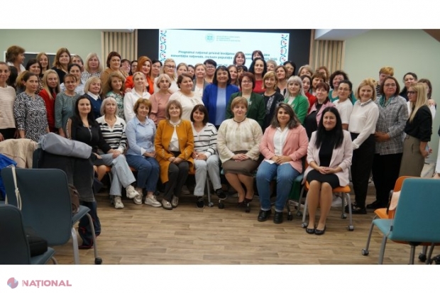 Circa 400 de profesori din școlile cu predare în limbile minorităților naționale își vor îmbunătăți competențele de cunoaștere a limbii române. MEC a lansat un program de formare lingvistică