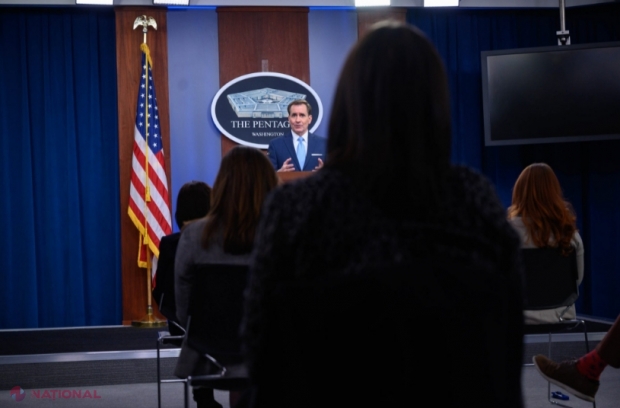 SUA livrează Ucrainei ultimele elemente ale pachetului de securitate de 60 milioane de dolari, menit să contribuie la sporirea capacității de apărare împotriva agresiunii Rusiei