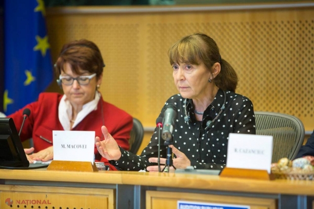 Monica Macovei: Nominalizarea lui Plahotniuc ca prim-ministru este un cadou otrăvit făcut de politicieni cetățenilor R. Moldova