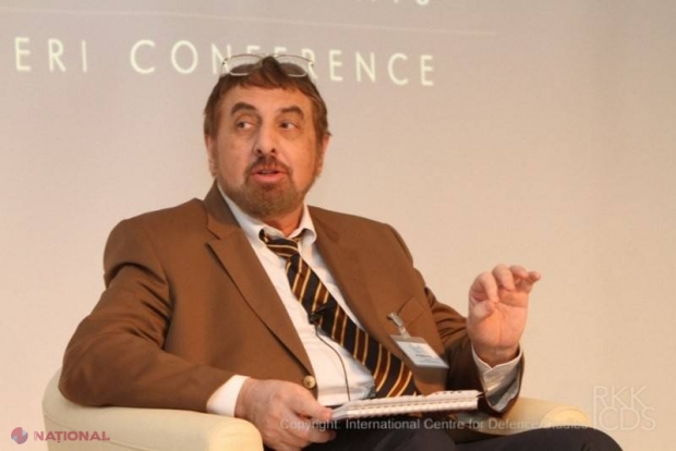 INTERVIU // Vladimir Socor: „FMI va cere o anchetă pe cazul miliardului furat”