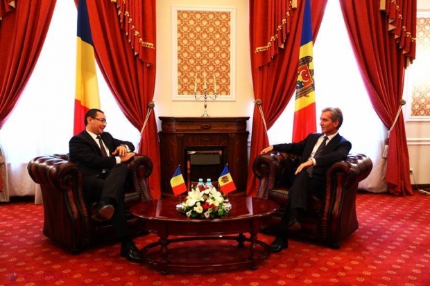 Ponta, în unison cu Leancă și Filat: „S-a trecut de la vorbe la fapte. E o zi ISTORICĂ”