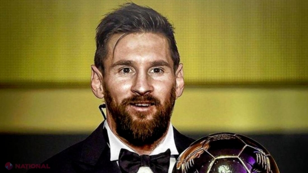 Balonul de Aur 2019 // Gala are loc azi, de la ora 21:30. Presa spaniolă dezvăluie că Messi e marele câștigător