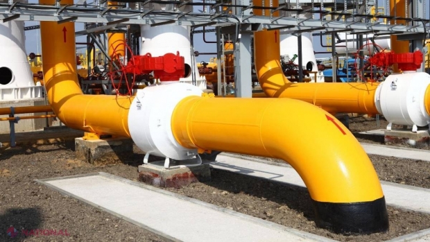 Rusia joacă tare: „Situaţia este critică. Există riscuri mari cu privire la livrările de gaze spre Europa