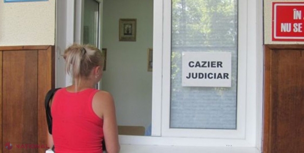 MAI anunță SUSPENDAREA procesului de eliberare a cazierelor