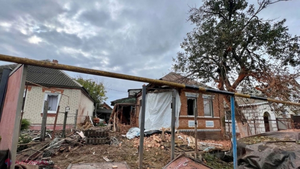 Rușii au început să simtă războiul. Frica pune stăpânire pe locuitorii din orașele de graniță, în urma ofensivei ucrainene