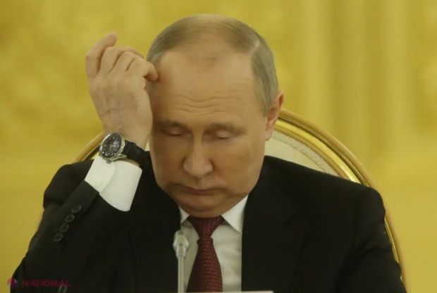 Un fost șef al serviciilor SECRETE britanice prezice SFÂRȘITUL „epocii Putin: „Chiar o să-mi pun gâtul la bătaie. Cred că va fi plecat până în 2023...”