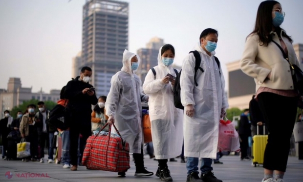 China este acuzată că a MINȚIT în legătură cu virusul. Au apărut dovezile manipulării