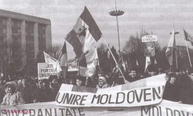 Maia Sandu: „Acum 33 de ani, R. Moldova a decis să se rupă de regimul sovietic și să-și înfăptuiască visul de a deveni un stat de drept, în care cetățenii trăiesc în bună înțelegere și cu încredere în ziua de mâine”