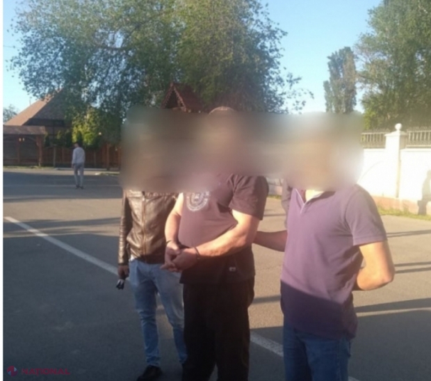 Un interlop, condamnat la ani grei de închisoare, se ASCUNDEA în casa unei persoane din orașul Criuleni aflată peste hotare: Era aprovizionat pe ascuns cu mâncare