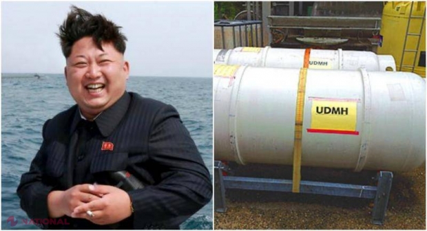 „Veninul diavolului”, combustibilul PERICULOS pe care îl dezvoltă Coreea de Nord ca să poată ataca SUA