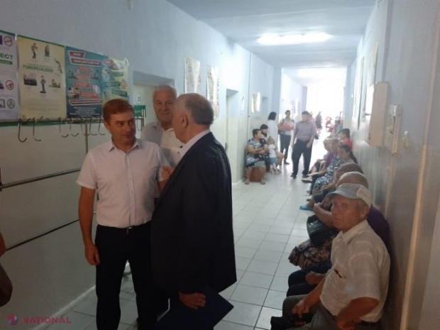 DOC // Unicul și cel mai mare SPITAL rural din R. Moldova a fost ÎNCHIS. Ministrul Sănătății spune că nu va ceda PRESIUNILOR pe care le fac locuitorii din Cărpineni