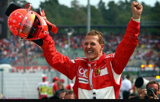 Primele imagini cu Michael Schumacher, după accidentul groaznic din anul 2013. Decizie surpriză a familiei fostului campion mondial din Formula 1
