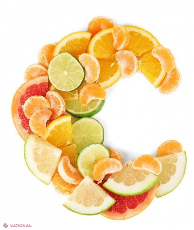 STUDIU // Ce efecte are asupra CREIERULUI vitamina C?