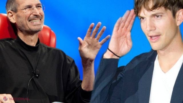 Un mare actor renunță la carieră! Se vrea Steve Jobs