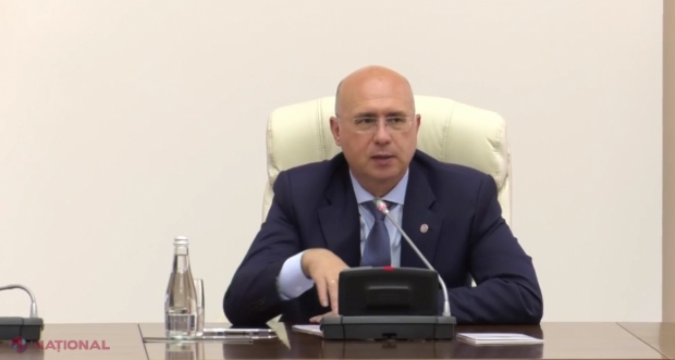 VIDEO // Pavel Filip, după ședința convocată la Guvern: „În timp ce unii se joacă de-a guvernul, noi trebuie să ne facem datoria”