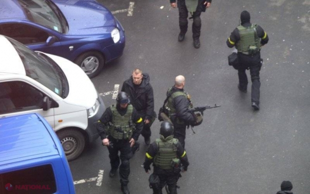 20 de agenți FSB, ACUZAȚI de pregătirea unei LOVITURI de STAT în Ucraina