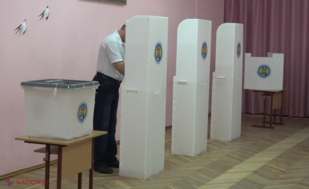 COMPARAȚIE // Cum se votează astăzi la Chișinău, față de primul tur de scrutin, pe categorii de vârstă: Cei mai mulți, cu vârste între 41 și 55 de ani, iar cei mai conștiincioși - bătrânii