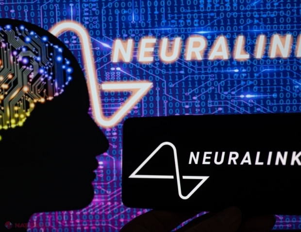 VIDEO // Primul pacient cu cip cerebral de la Neuralink poate juca șah și jocuri video pe computer cu ajutorul gândului