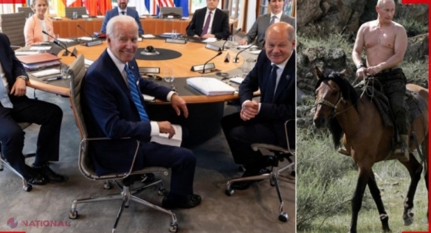 „Trebuie să ne arătăm pectoralii