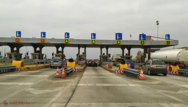 Vești bune pentru turiștii: Grecia renunță la punctele de taxare a șoferilor de pe autostrăzi