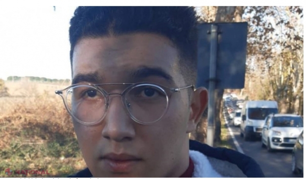 Tânărul suspectat că i-a ucis pe cei doi studenți din Iași a fost prins în Italia