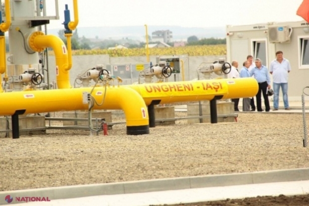 Încă un pentru construcția gazoductului Ungheni-Chișinău: Comisia de la Chișinău a ACCEPTAT privatizarea de către „Transgaz” din România a întreprinderii „Vestmoldtransgaz”